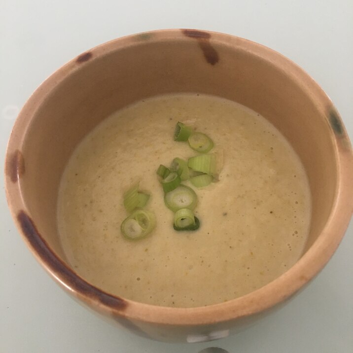 クリーミーなブロッコリースープ